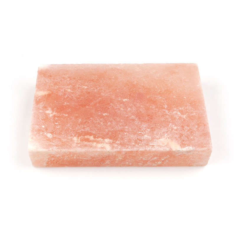 Himalayan Pink Sea Salt Slab for cooking or plating